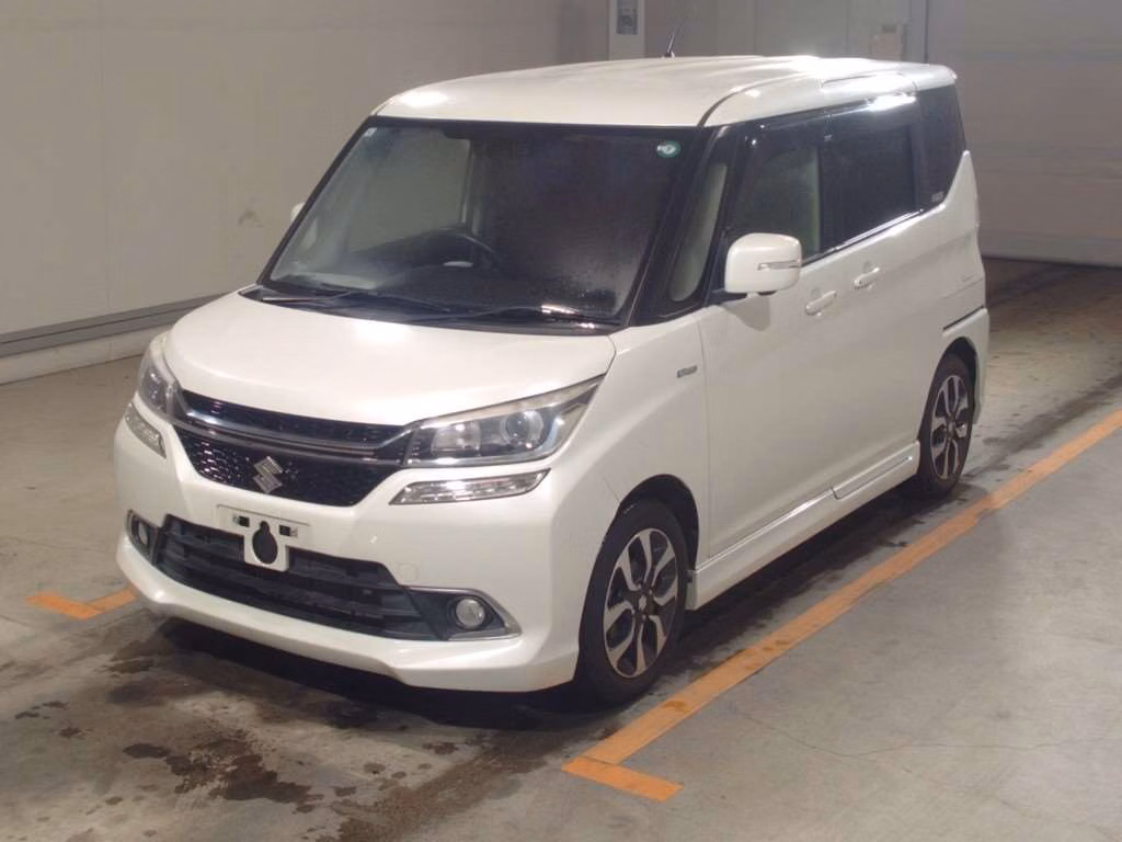 SUZUKI SOLIO