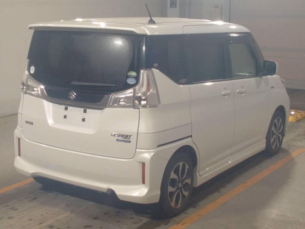 SUZUKI SOLIO