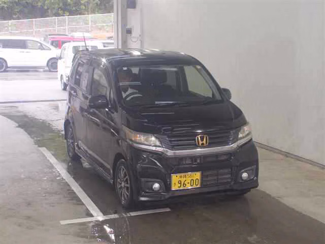 HONDA N-WGN