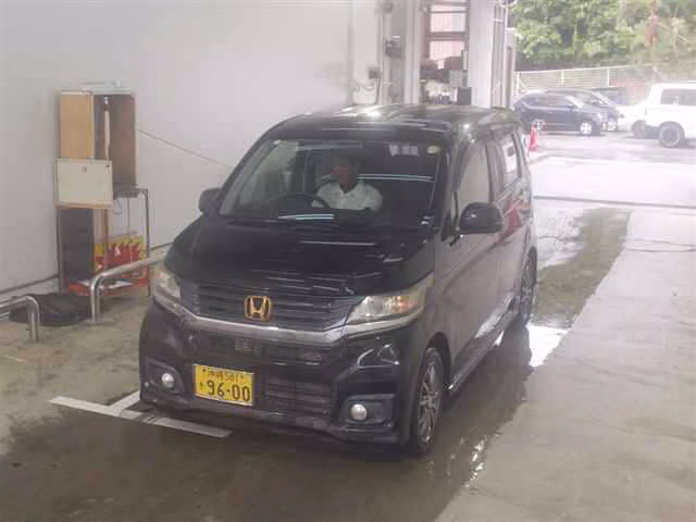 HONDA N-WGN