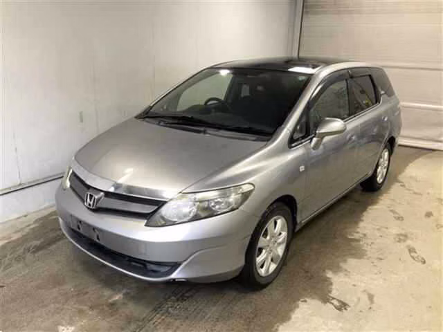 HONDA AIRWAVE