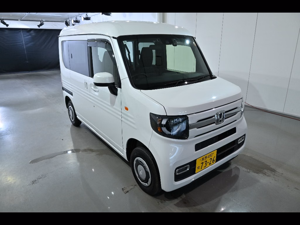 HONDA N-VAN