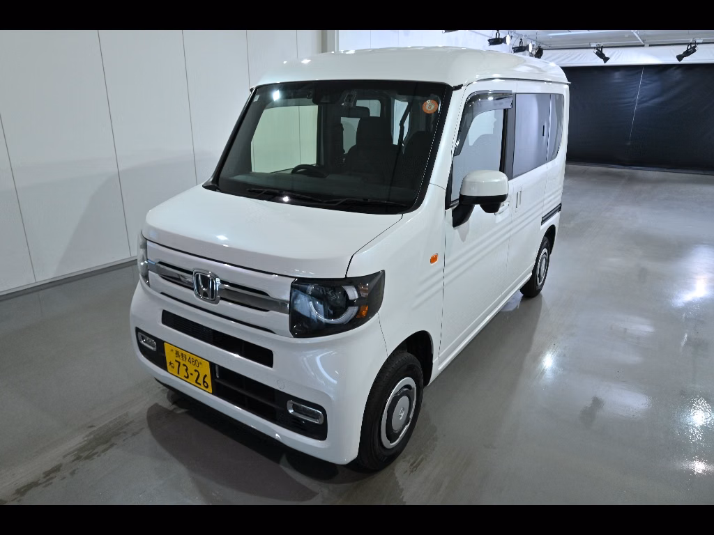 HONDA N-VAN