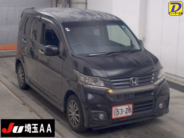 HONDA N-WGN