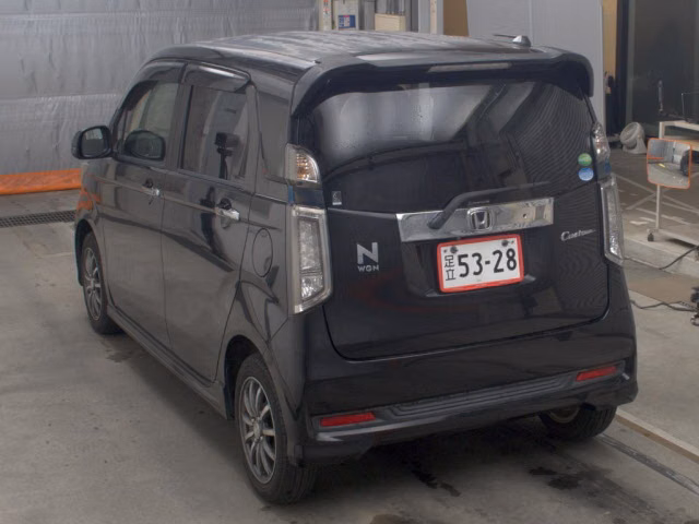 HONDA N-WGN