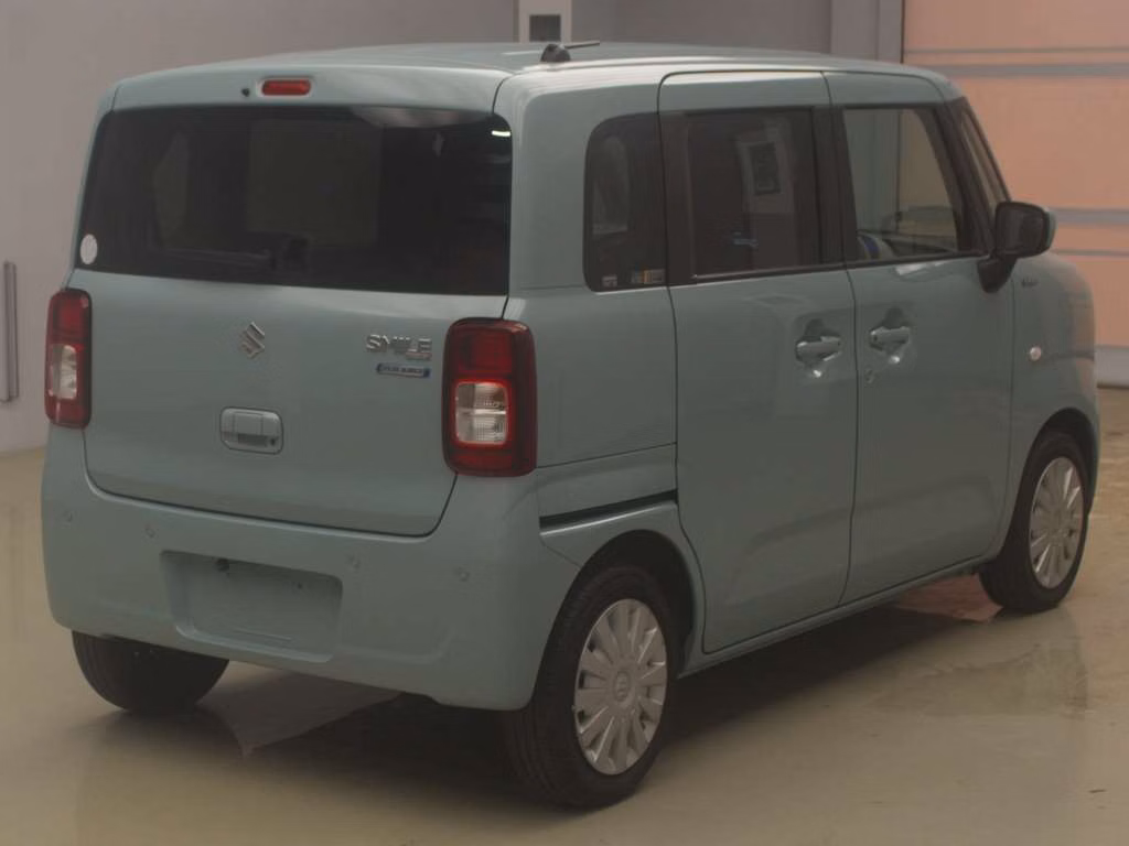 SUZUKI WAGON R SMILE