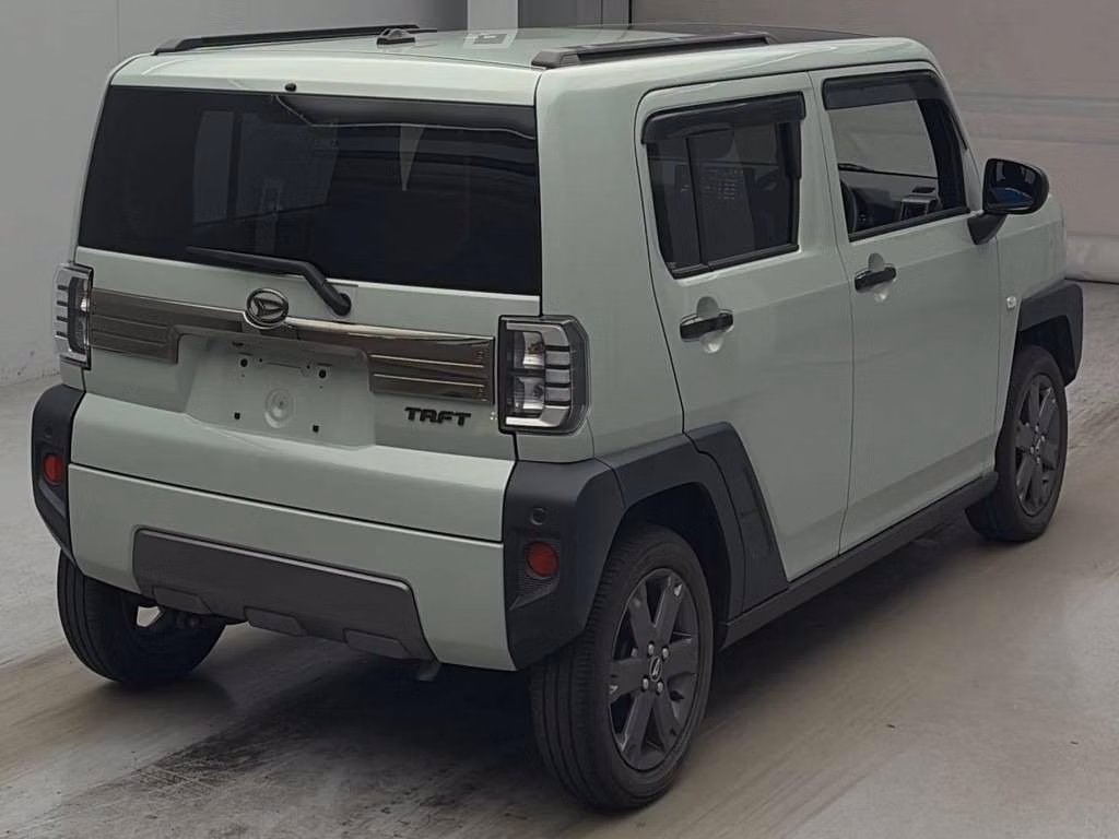 DAIHATSU TAFT