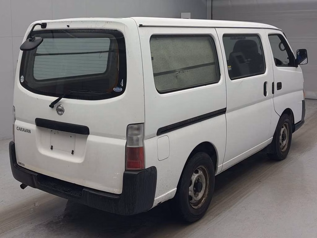 NISSAN CARAVAN