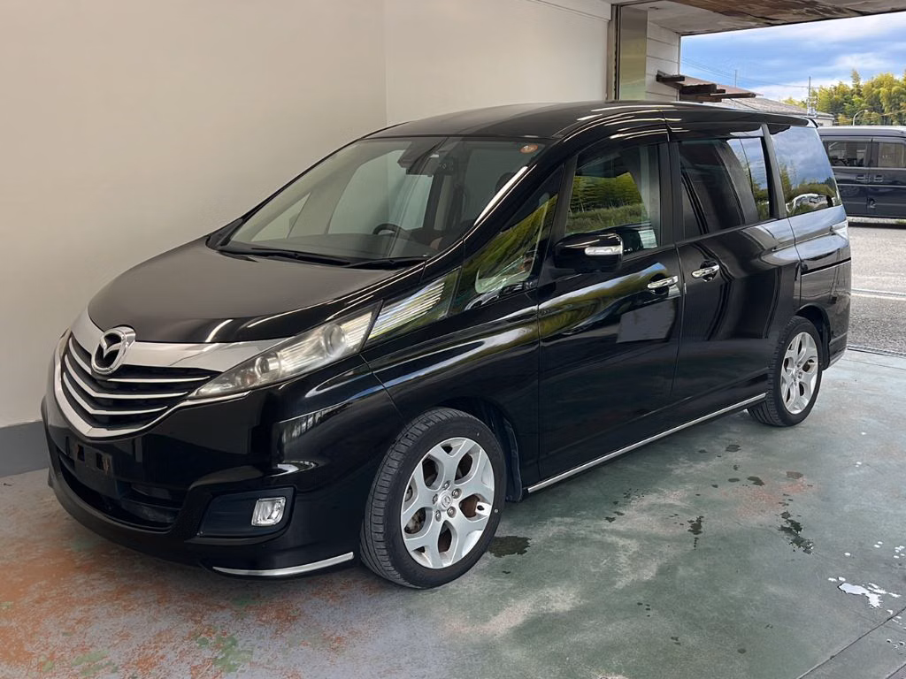 MAZDA BIANTE