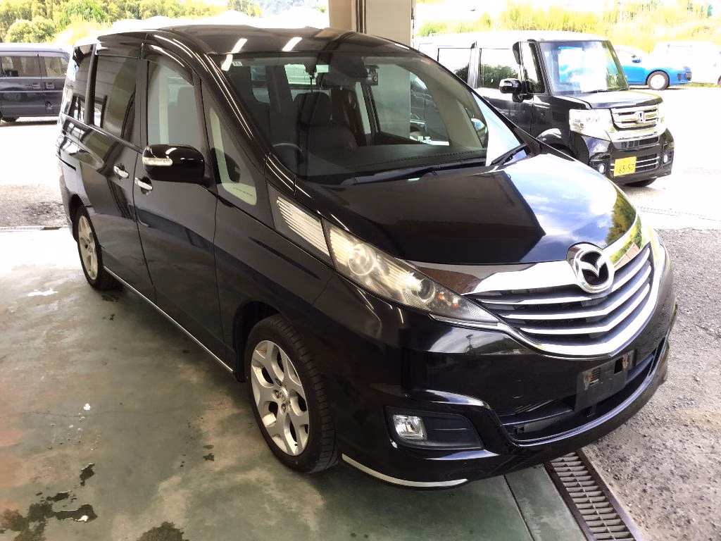 MAZDA BIANTE