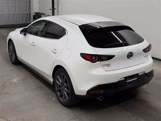 MAZDA MAZDA3
