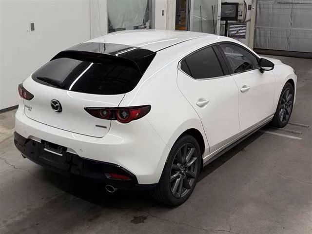 MAZDA MAZDA3
