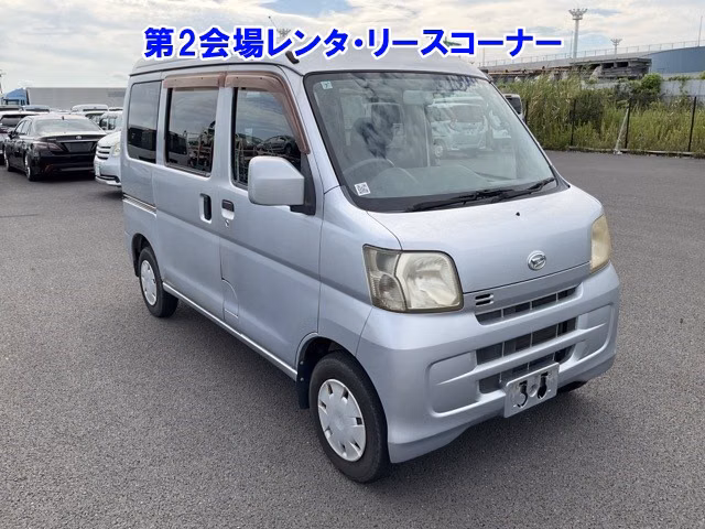 DAIHATSU HIJET