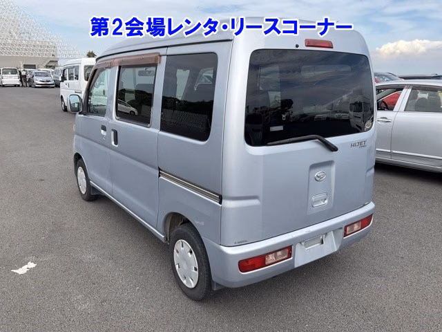 DAIHATSU HIJET