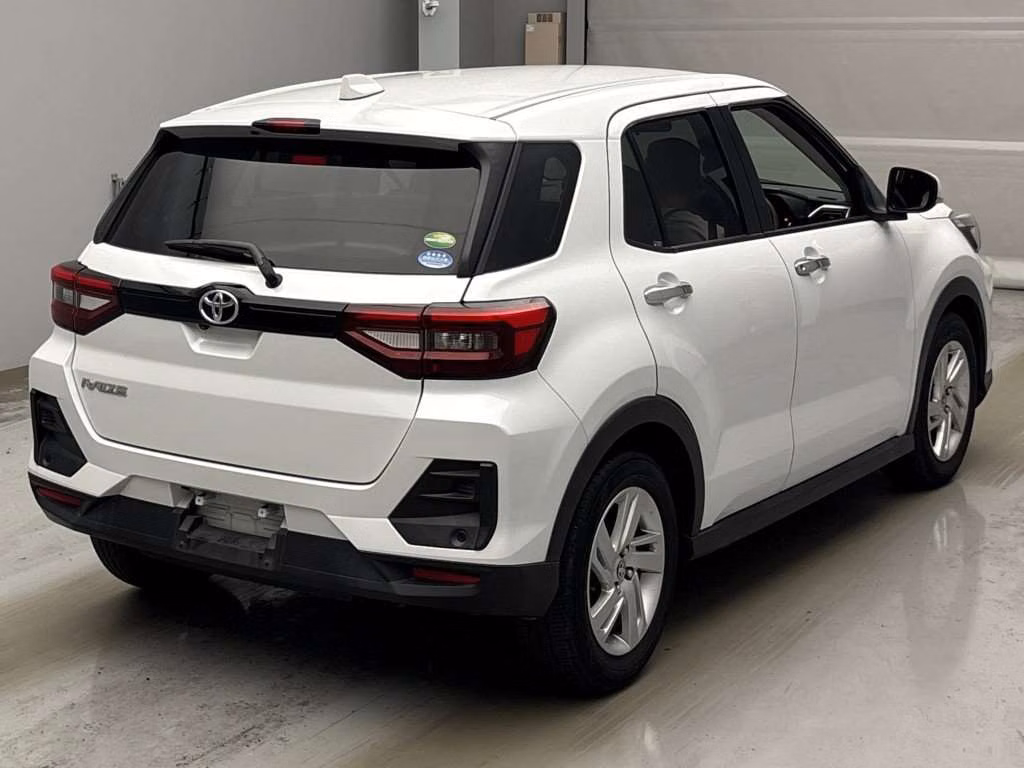 TOYOTA RAIZE