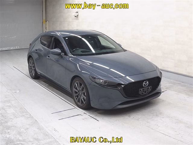 MAZDA MAZDA3