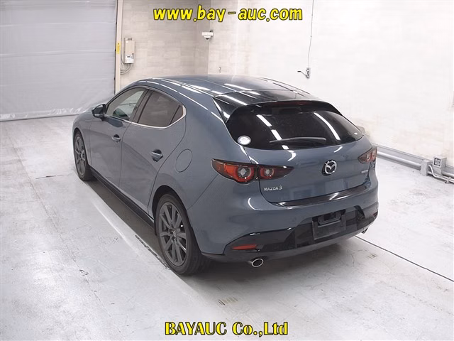 MAZDA MAZDA3