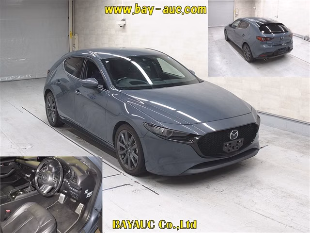 MAZDA MAZDA3