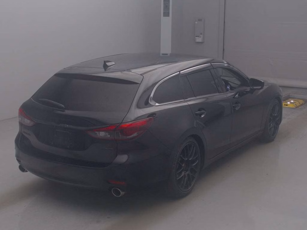MAZDA MAZDA6