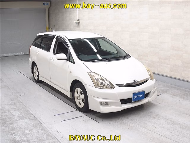 TOYOTA WISH