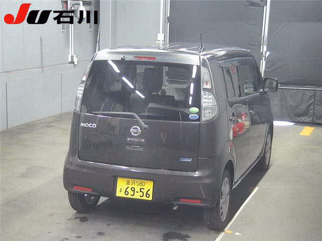 NISSAN MOCO
