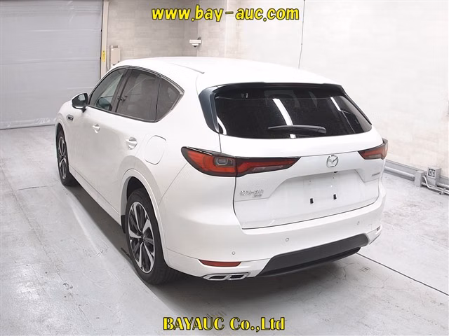 MAZDA CX-60