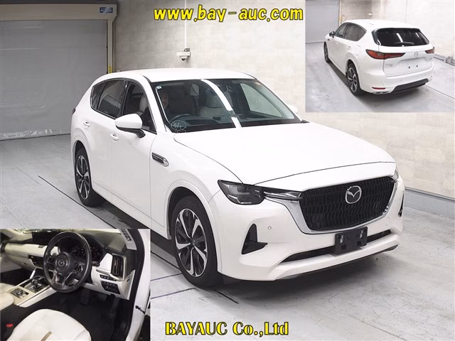 MAZDA CX-60
