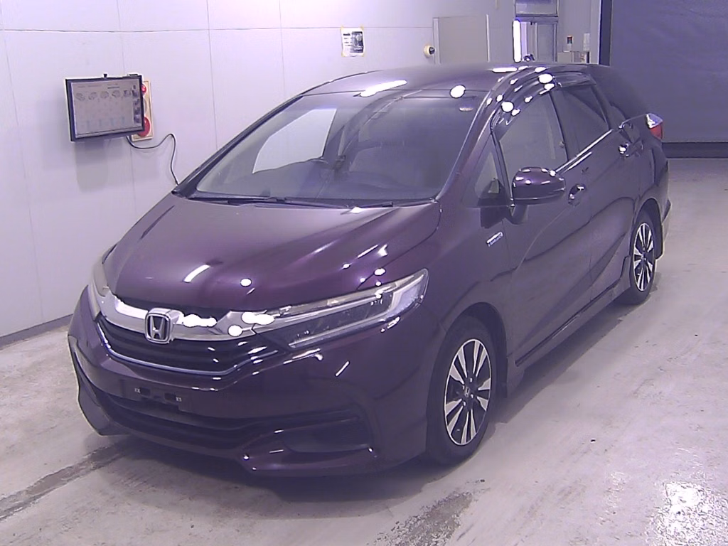 HONDA SHUTTLE