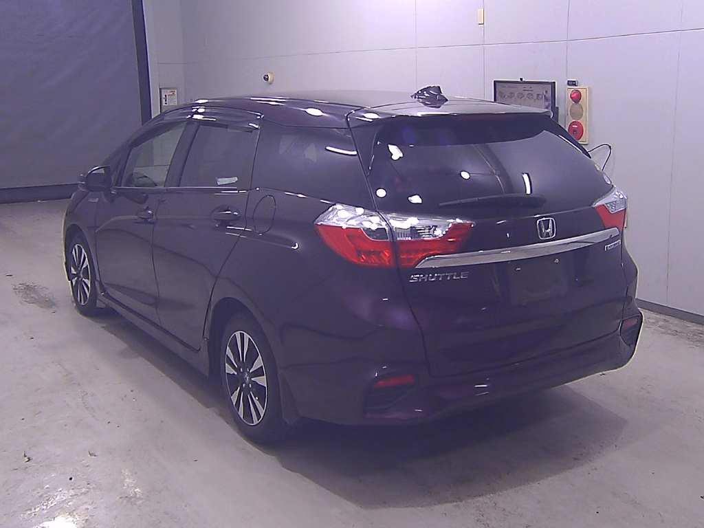 HONDA SHUTTLE