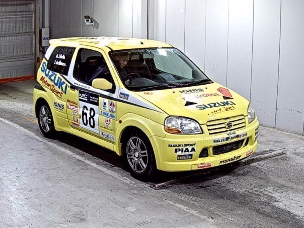 SUZUKI SWIFT