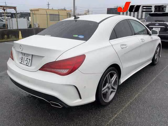 MERCEDES-BENZ CLA-CLASS