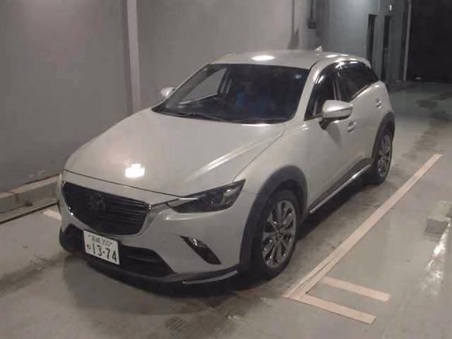 MAZDA CX-3