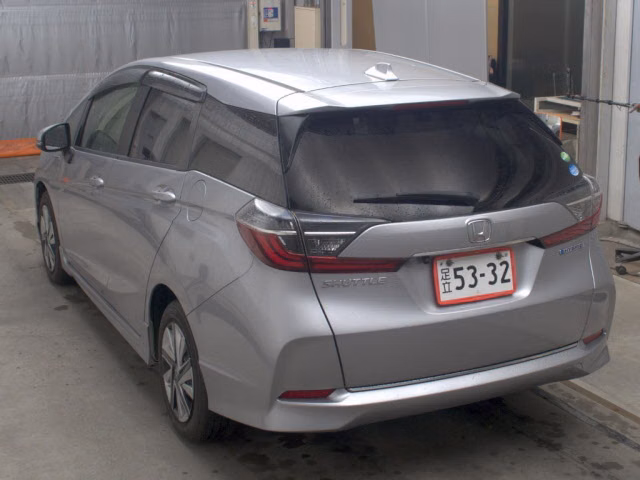 HONDA SHUTTLE
