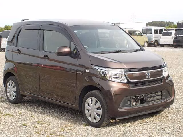HONDA N-WGN