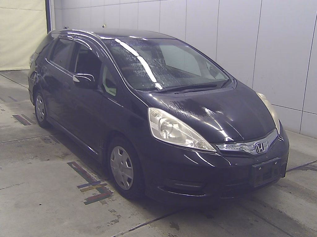 Honda Fit Shuttle