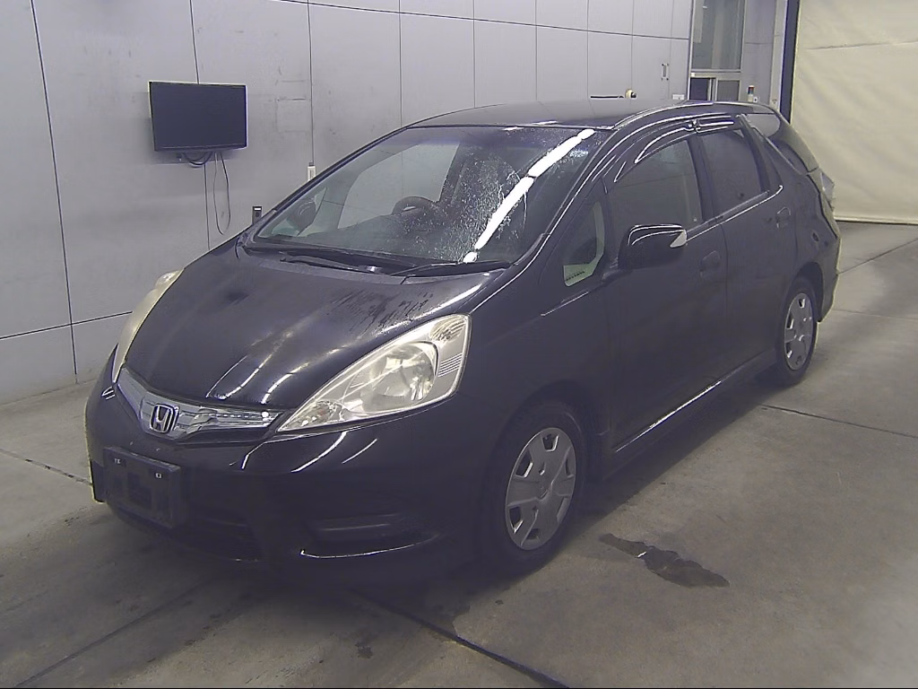 HONDA FIT SHUTTLE