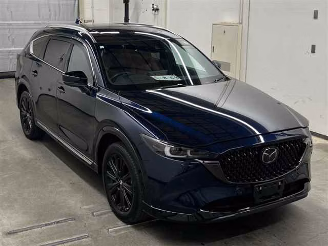 MAZDA CX-8