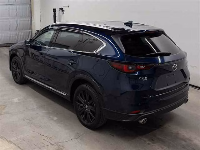 MAZDA CX-8