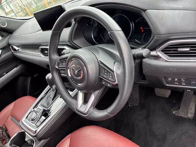 MAZDA CX-8