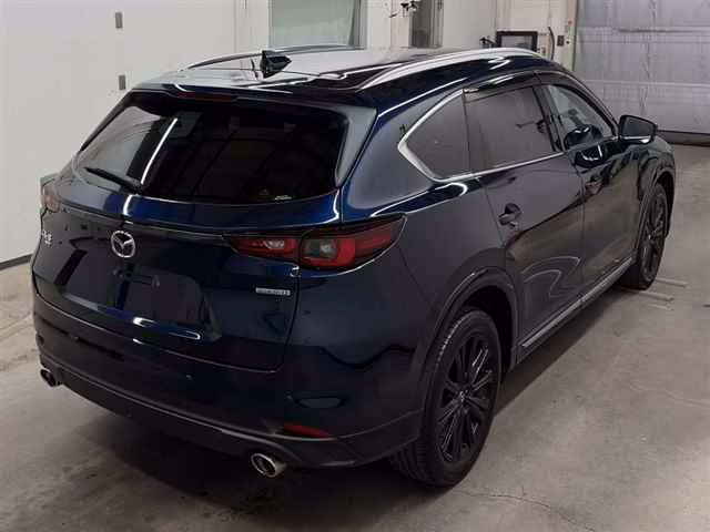 MAZDA CX-8