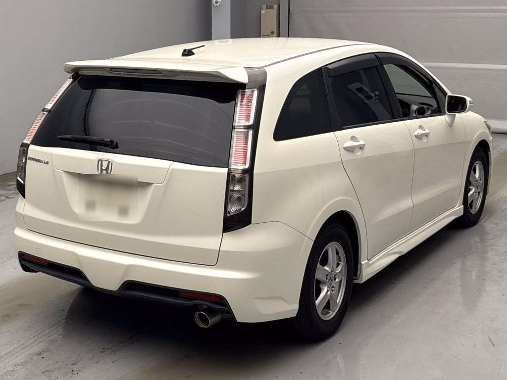 HONDA STREAM