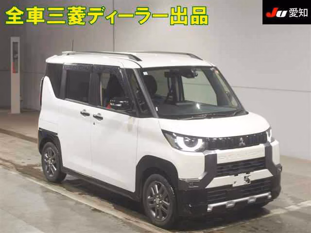 MITSUBISHI DELICA MINI