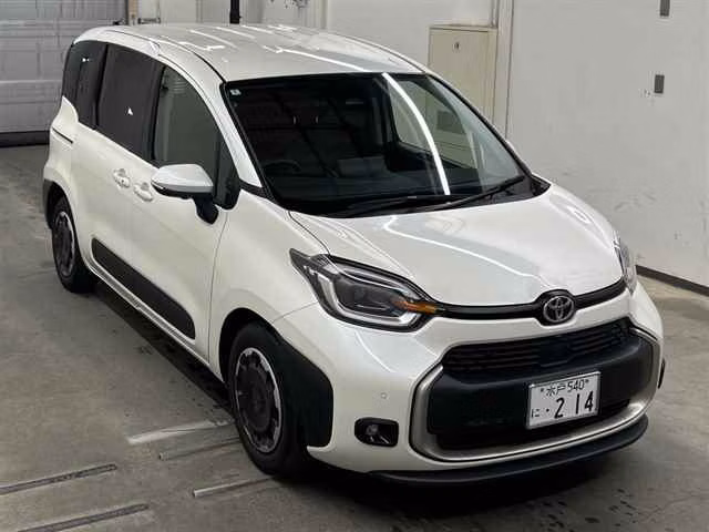 TOYOTA SIENTA