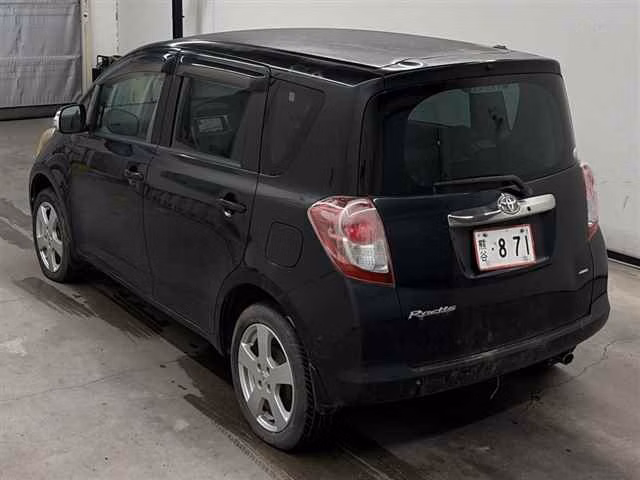TOYOTA RACTIS