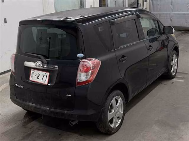 TOYOTA RACTIS