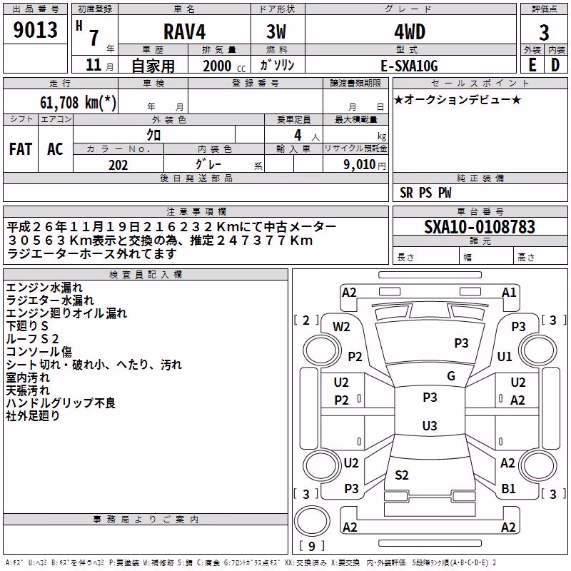 TOYOTA RAV4