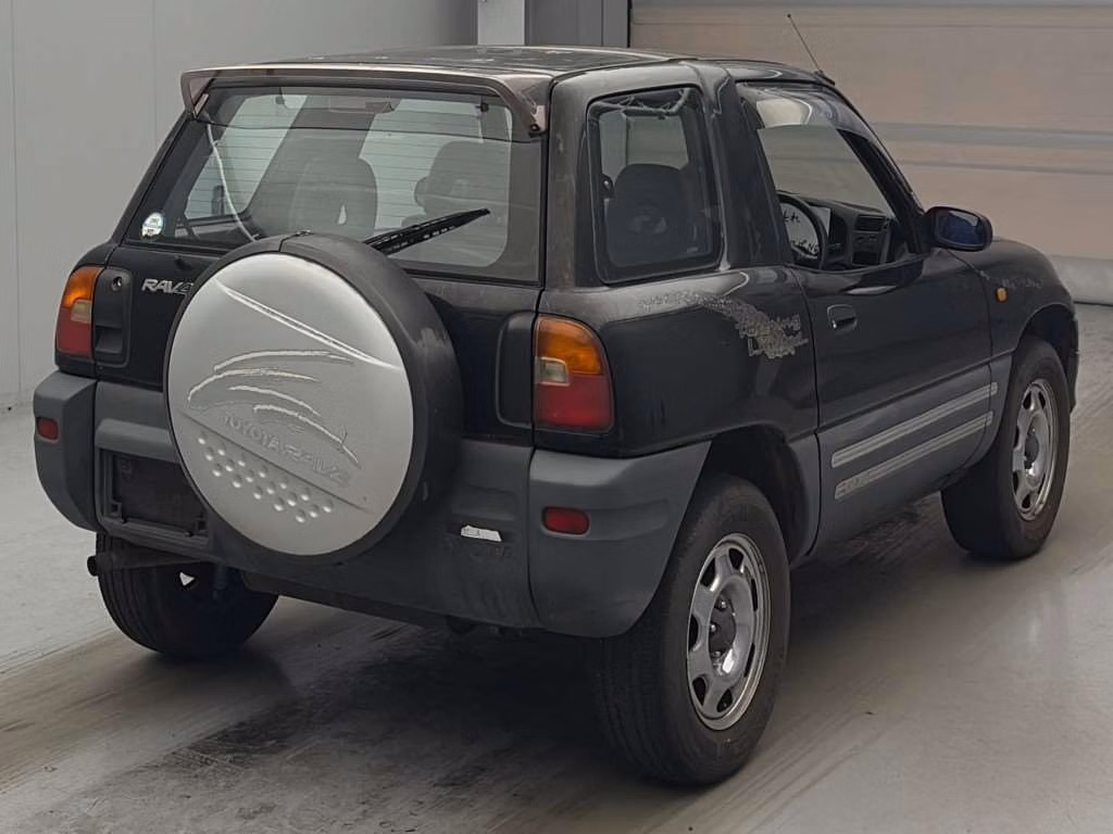 TOYOTA RAV4