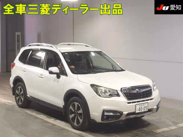 SUBARU FORESTER