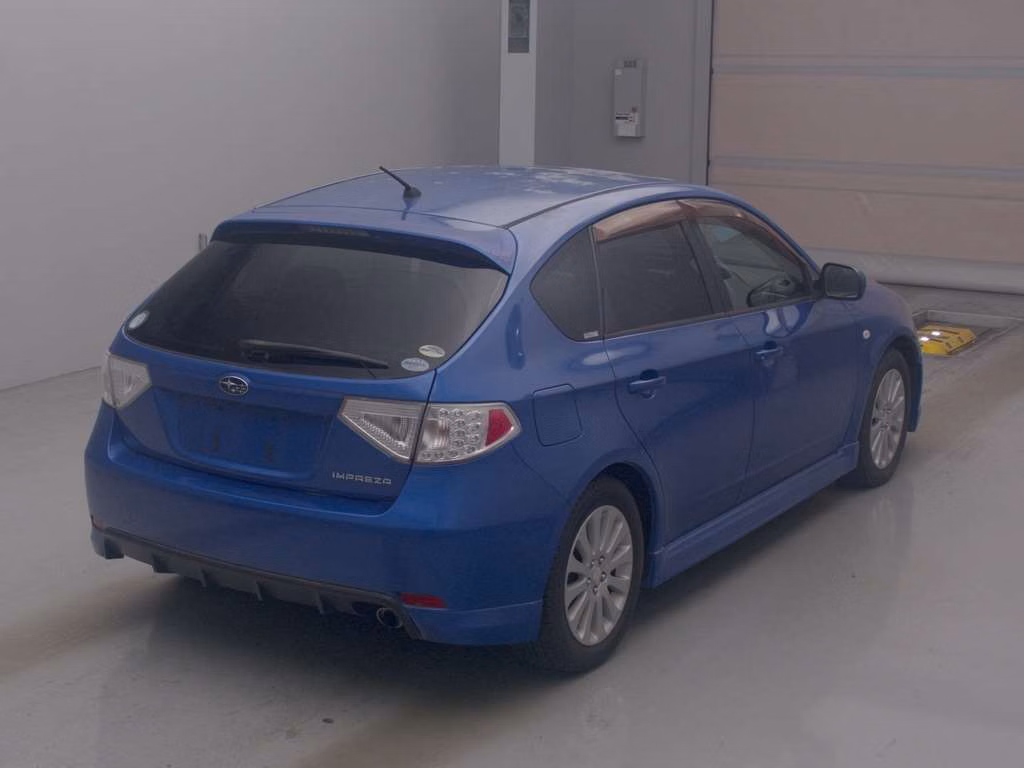 SUBARU IMPREZA