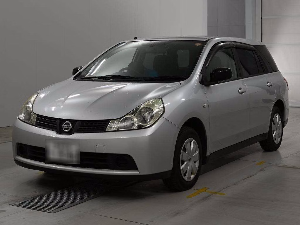 NISSAN WINGROAD